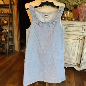 Just Madras ladies dress